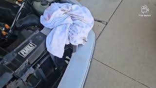 NOT A EASY DIY PROJECT!! How to change the intake manifold gaskets on a Cadillac 4.9 engine.