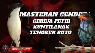 Download lagu 🔴 MASTERAN CENDET GEREJA PETIR ,KUNTILANAK ,TENGKEK BUTO mp3