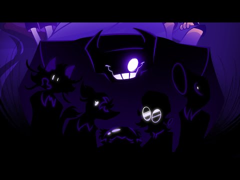 The main story of Underevent -  Darkness Keeps Expanding (Video cut & Related text collection)