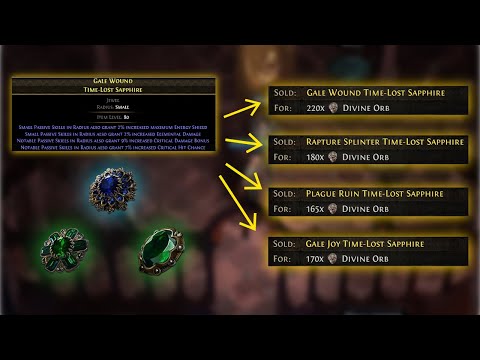 How to Profit Craft Jewels & Juice Your Build - Path of Exile 2 0.4.0