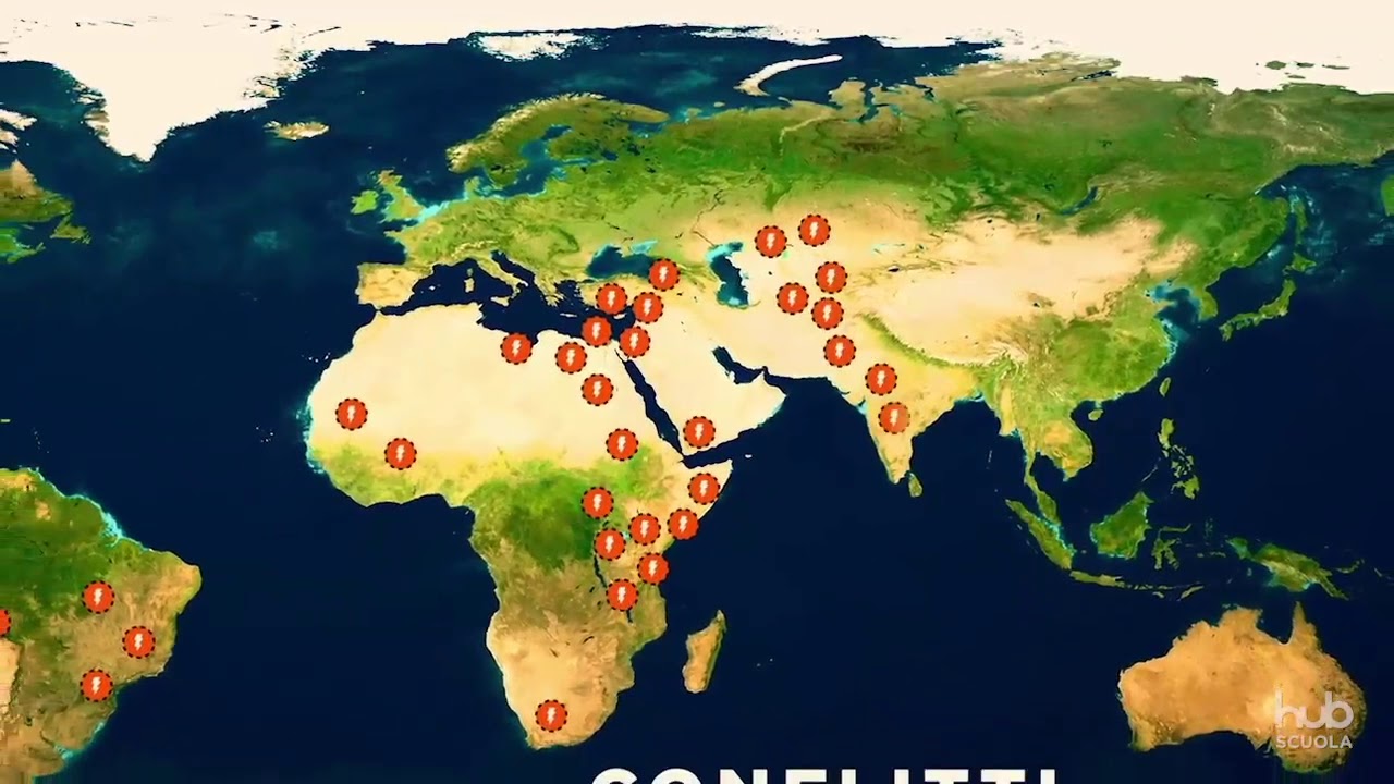 I cambiamenti climatici