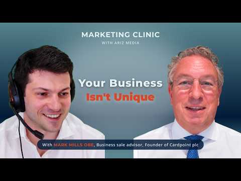 Why Lawyers Can't Sell to Strangers | Mark Mills OBE | The Growth Switch Podcast — video