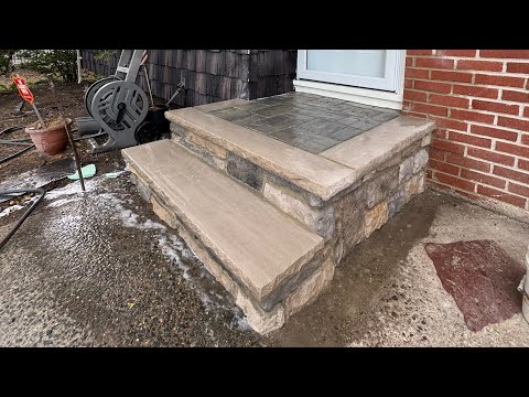 Kompletter Wiederaufbau der Veranda Schritt für Schritt – Start bis Ende