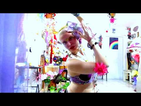 Tribal Fusion Belly Dance  - Divine connection