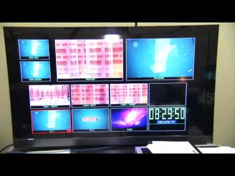 Sibos - Behind the scenes