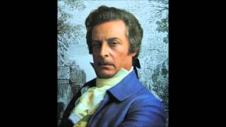 Alfredo Kraus "Toute mon âme est là...Pourquoi me réveiller"  Werther, Massenet