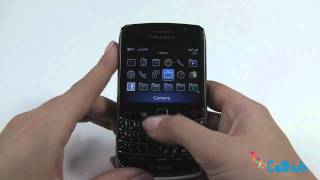 BlackBerry Bold 9700   Front Menu and Keys
