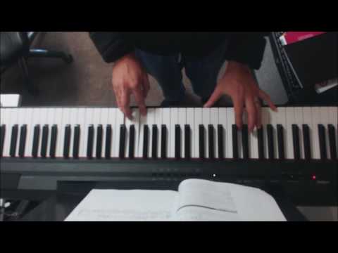 08 Trill Blues - Improvising Blues Piano