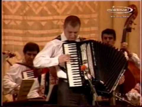 Ion Condrea. solo acordeon