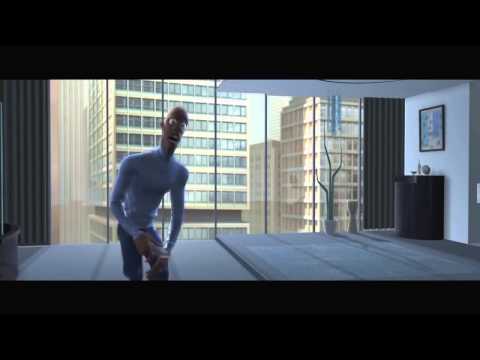 The Incredibles - Where's my Super Suit? (Alternate take)