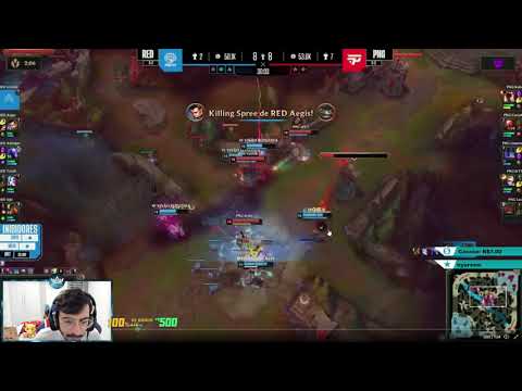 REVOLTA INDIGNADO COM O FEAR DO NOC NO AVENGER