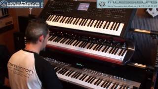 Video thumbnail for Yamaha CP5 : Exemples de sons piano by AudioKeys AK