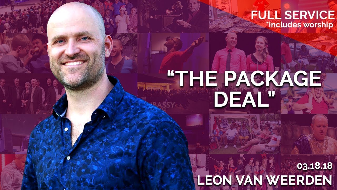 The Package Deal | March 18th 2018 – FULL SERVICE