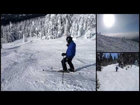 Old Boys Gone Wild at Big White BC Canada