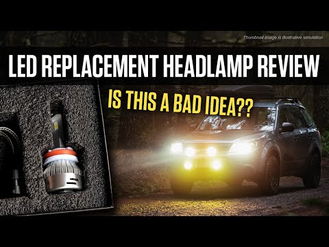 Should You Replace Your Halogen Lights with LEDs?