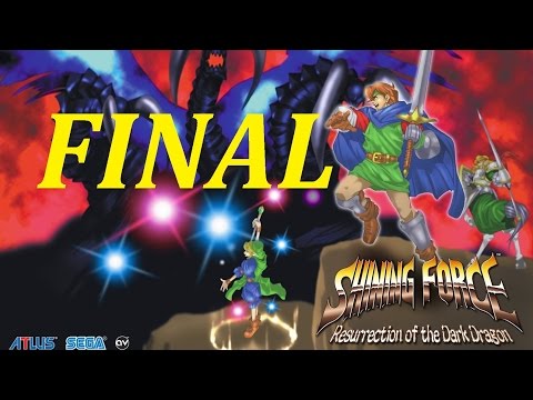 SF: Resurrection Of The Dark Dragon Walkthrough (43) Dark Dragon Final Boss Battle