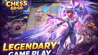 Tharz Legendary Gameplay 🔥 Magic Chess Go Go#magicchessgogo 