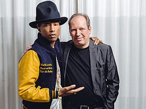 Hans Zimmer: What I learned from Pharrell