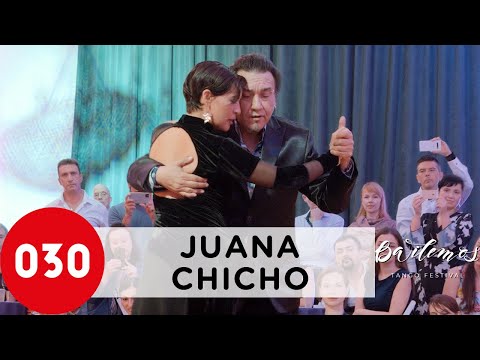 Juana Sepulveda and Chicho Frumboli – El tigre Millán