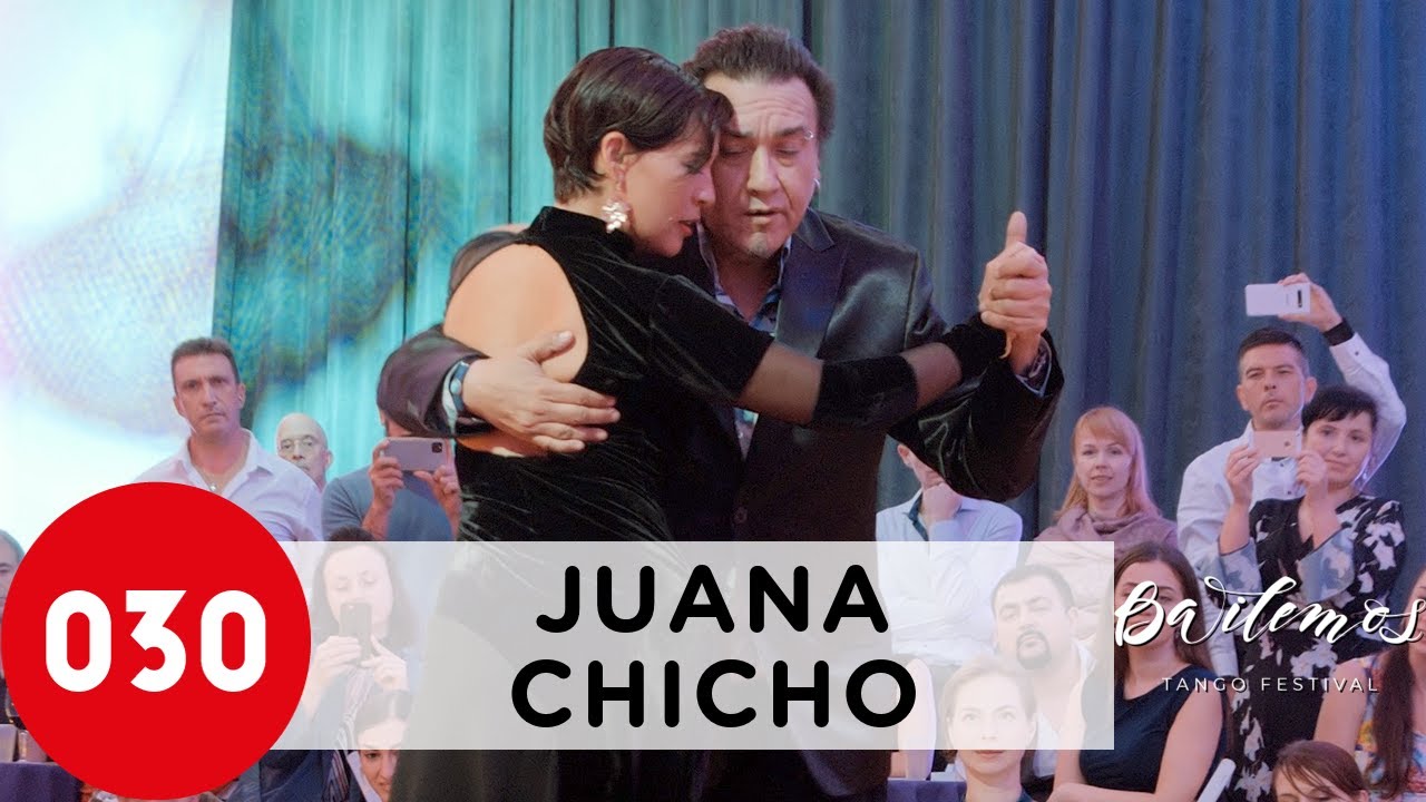 Juana Sepulveda and Chicho Frumboli – El tigre Millán
