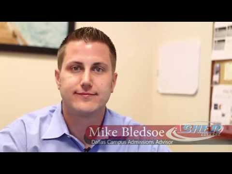 Asher Dallas - Welcome to your new Career from the Dallas Admissions Team