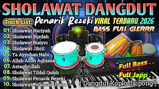 Download lagu KUMPULAN DANGDUT KOPLO SHOLAWAT NABI PALING BANYAK DICARI MERDU DAN ADEM DIHATI mp3