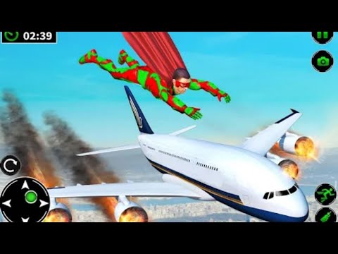 Light Robot Rescue Mission