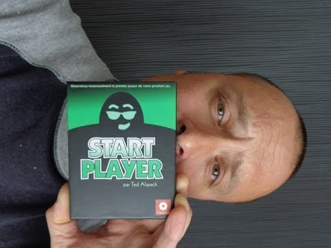 Start Player [SE] - Board Games Everybody Should...