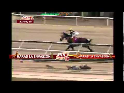 LA RINCONADA 1 CARRERA, DOMINGO 22 DE MARZO DEL 2015