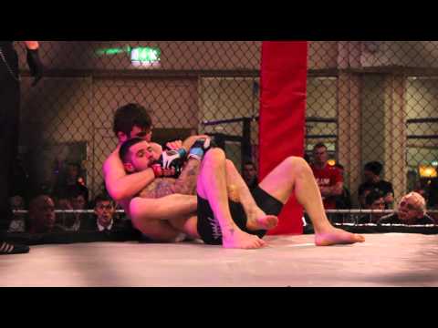 Post-Fight Interview with Myles Price after BattleZone 10 (includes fight footage)