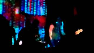 Showbread-Your Owls Are Hooting Live in San Antonio, TX 2011