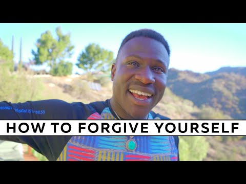 How To Forgive Yourself Video