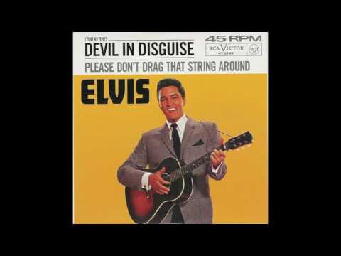 (You're The) Devil in Disguise - Elvis Presley (1963)