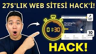 Kodsuz: 5 Dakikada Küçük İşletme İçin Profesyonel WordPress Site
