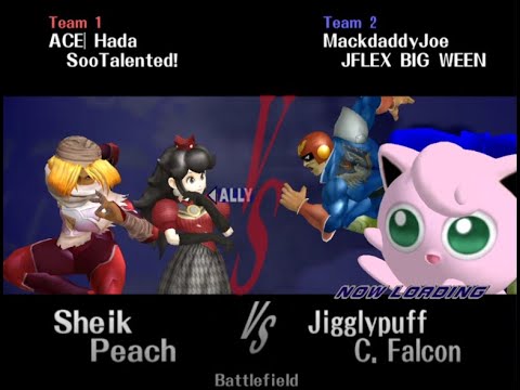 21 Days of Flexmas Day 21 - JFlex & Hada vs Slum & MDJ | Hosted by AllChateSports