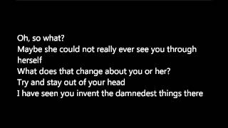 Greg Laswell-Take A Bow (Sexe entre amis) [LYRICS]