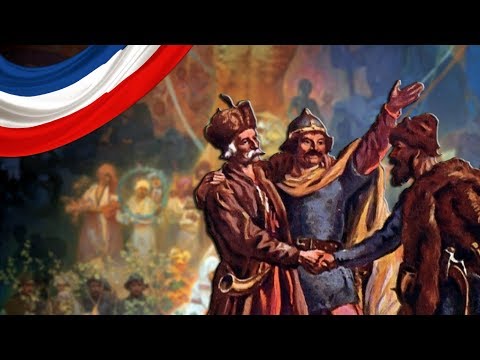 "Hey, Slavs!" — English subs and translation