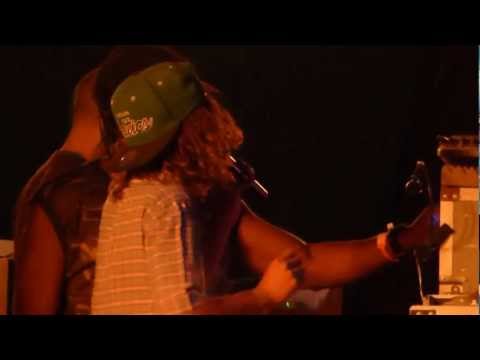 Garance 2012 Dub Station - RootsTing & Murray Man & Junior Roy