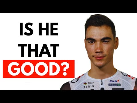 I Watched EVERY Race of JUAN AYUSO and THIS Surprised Me