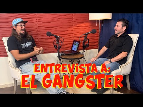 ENTREVISTA A EL GANGSTER - Masacote