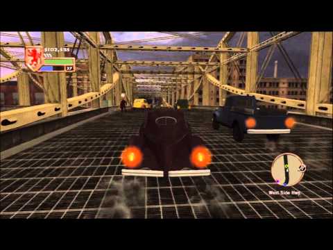 The Godfather playthrough pt 38