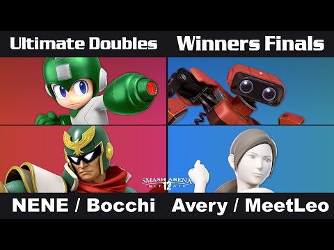 SAU12: Winners Finals Ultimate Doubles - NENE & Bocchi Vs. Avery & MeetLeo