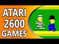 Top 50 Atari 2600 Games alphabetical Order