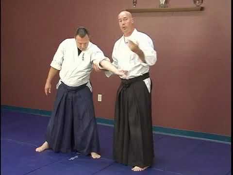 Ryote Munedori Zenponage: Advanced Aikido
