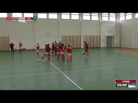 BONYHÁD VLC - KSE ZOMBA