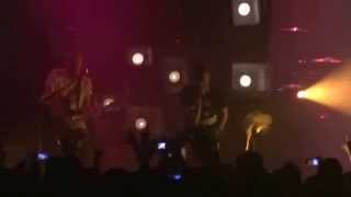 The Used - Revolution HD (Live in Toronto)