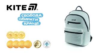 Рюкзак Kite Education K25-2720M-3 На замовлення