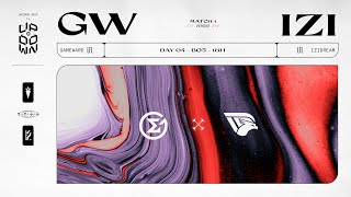 Up&Down LFL/Div2 2023 - D4 - GW vs IZI