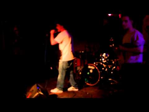 Rezydent i Fixer- Koncert Radio Luxemburg 19.01.2013r. cz.1