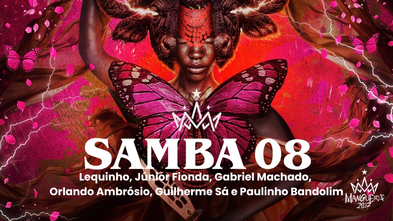 SAMBA 8 - Lequinho e Cia